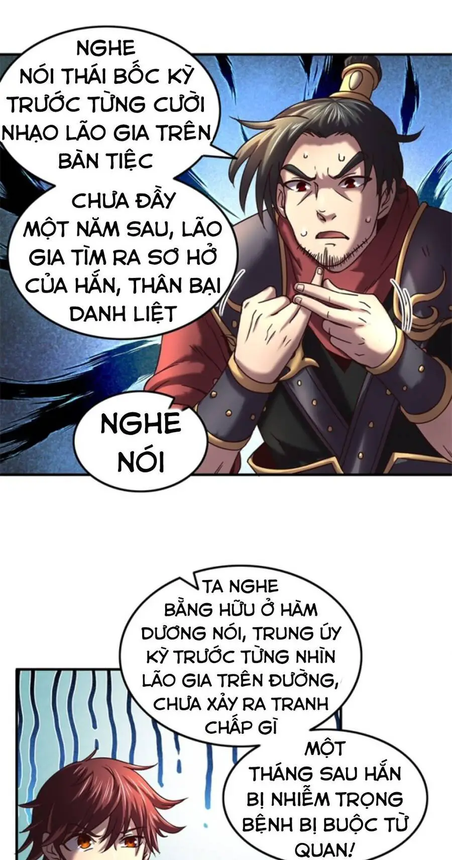 Xuân Thu Bá Đồ Nettruyen ZZZ Chương 38 Page 13
