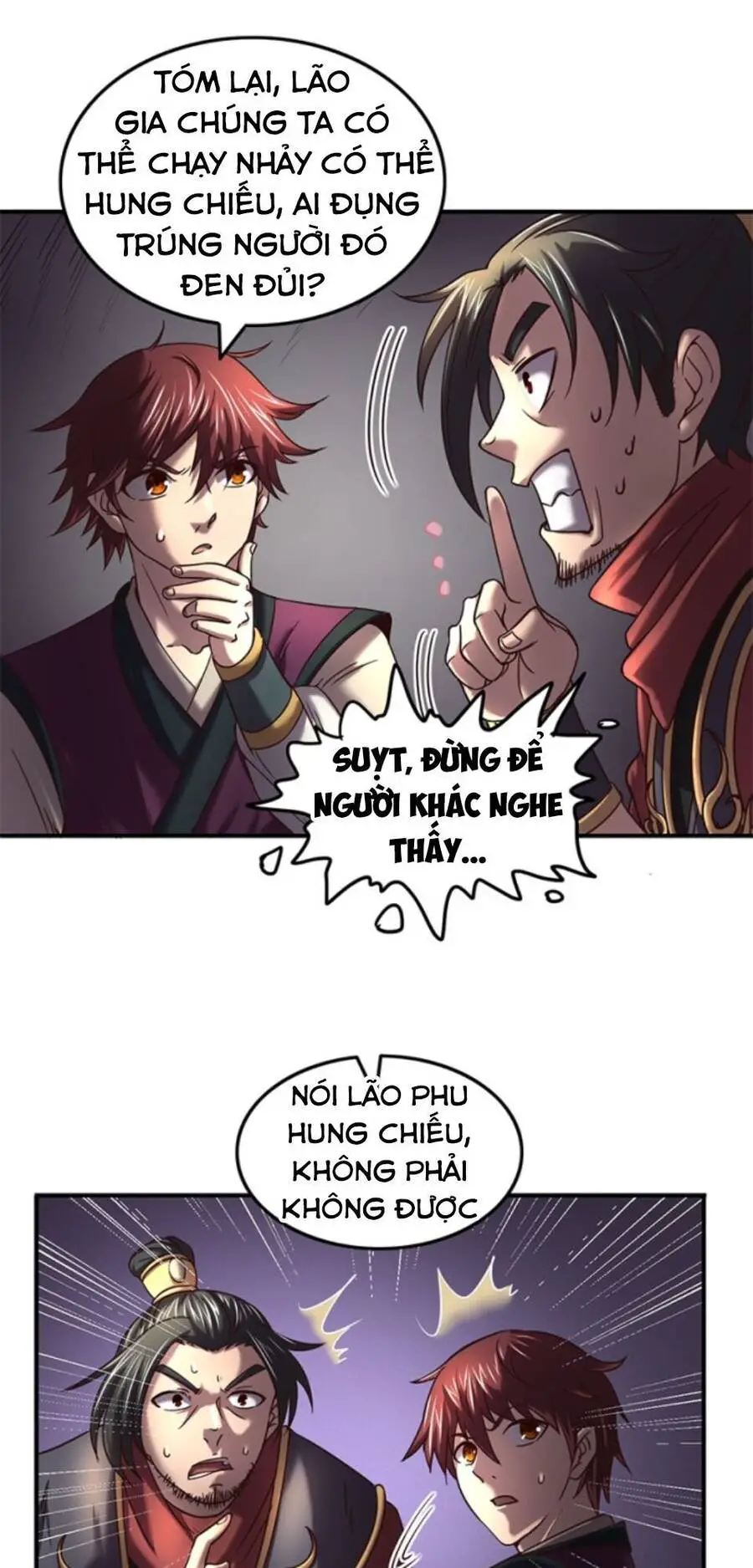 Xuân Thu Bá Đồ Nettruyen ZZZ Chương 38 Page 15