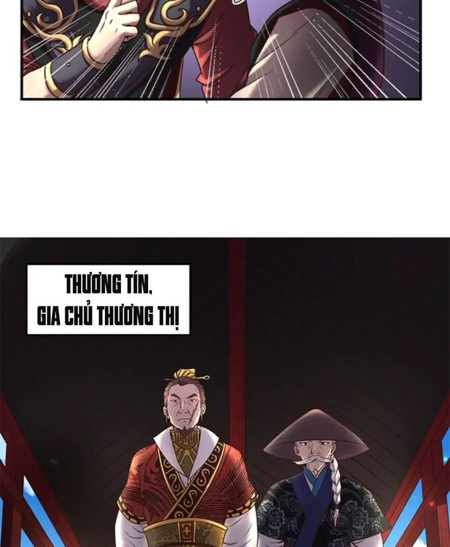 Xuân Thu Bá Đồ Nettruyen ZZZ Chương 38 Page 16