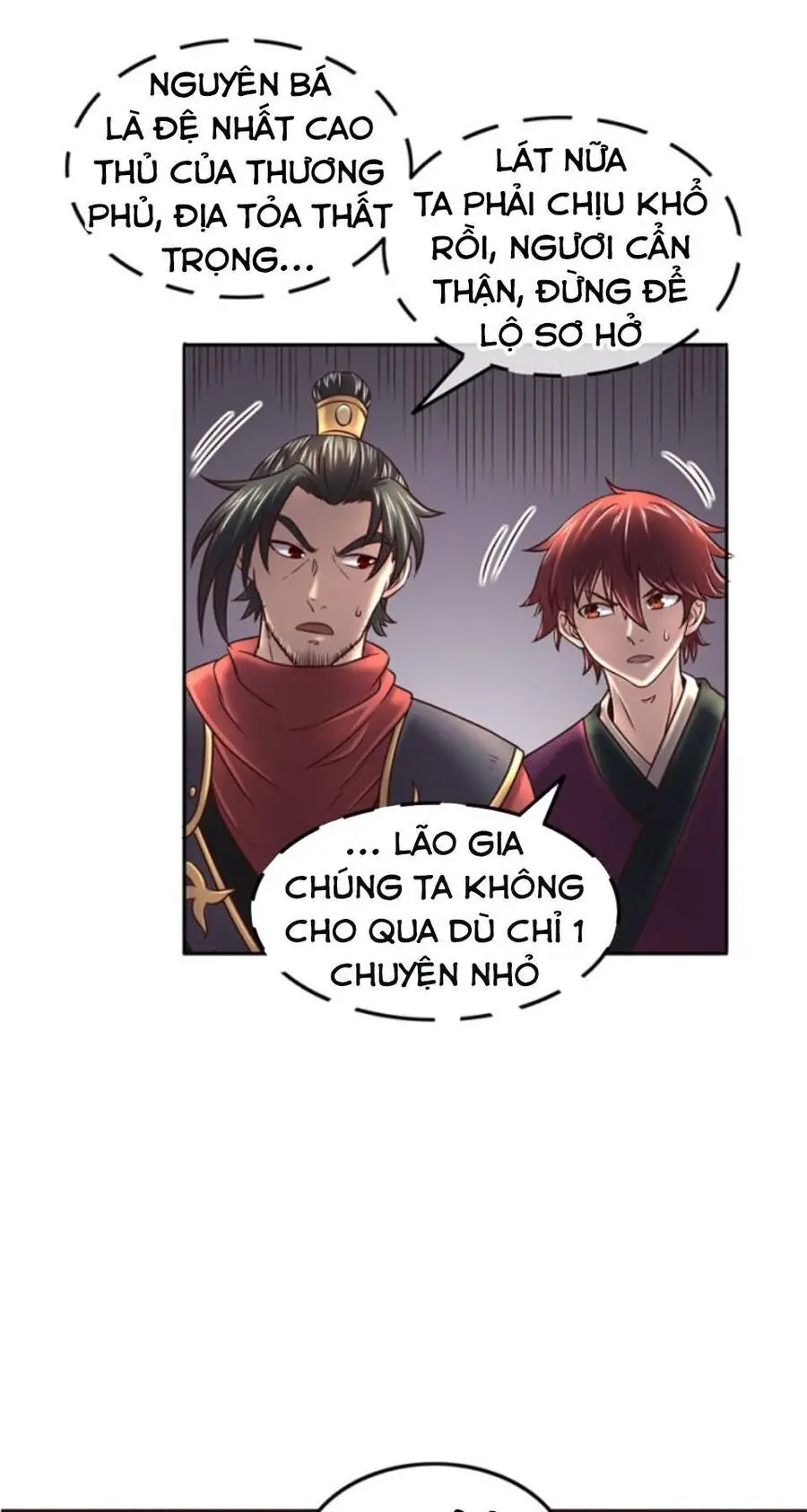 Xuân Thu Bá Đồ Nettruyen ZZZ Chương 38 Page 20