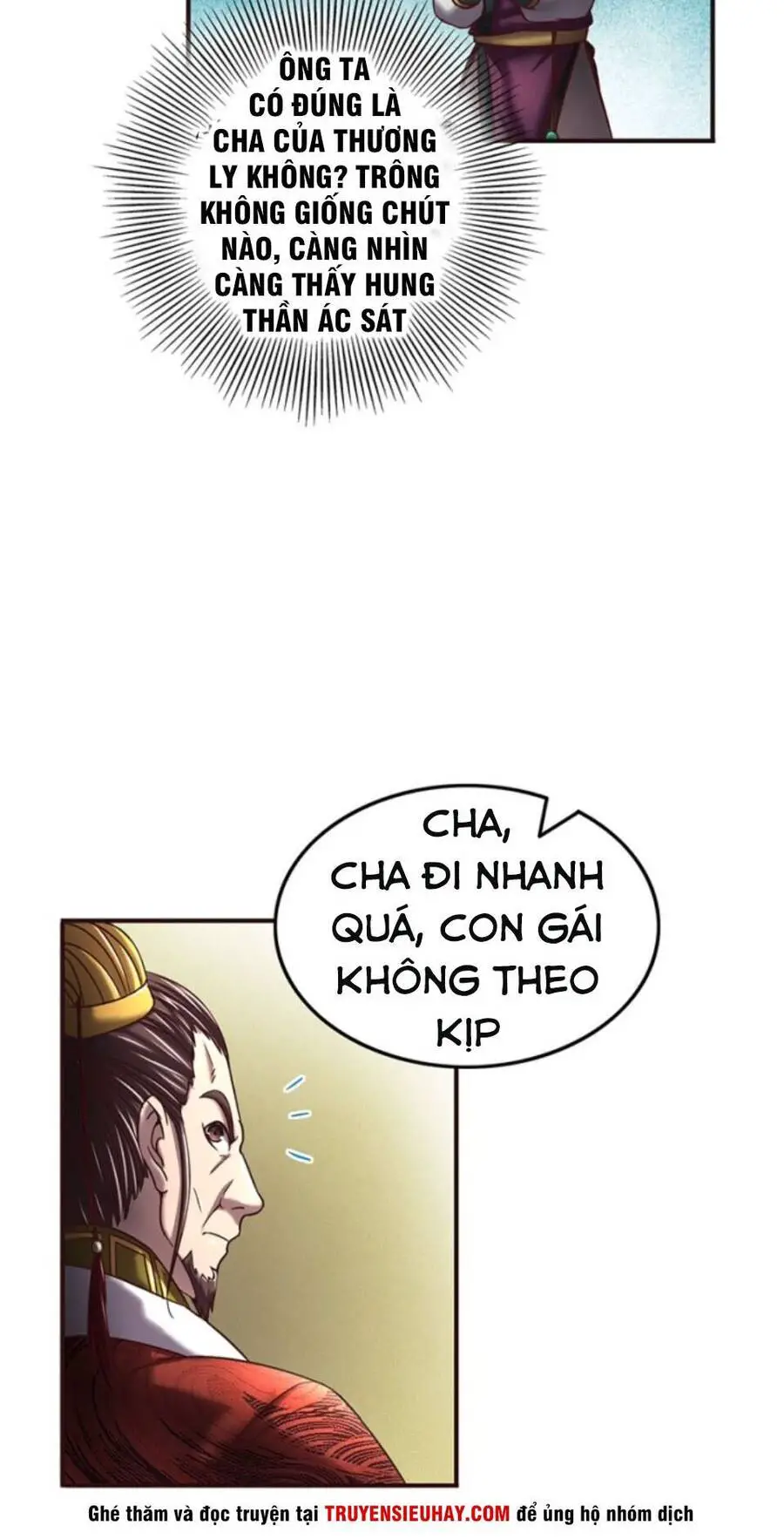 Xuân Thu Bá Đồ Nettruyen ZZZ Chương 38 Page 23