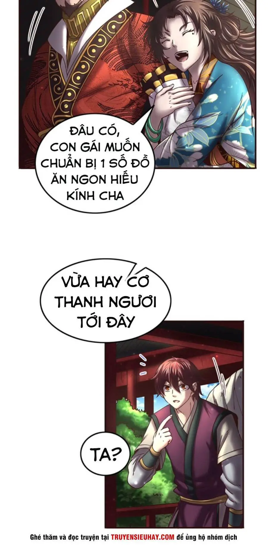 Xuân Thu Bá Đồ Nettruyen ZZZ Chương 38 Page 25