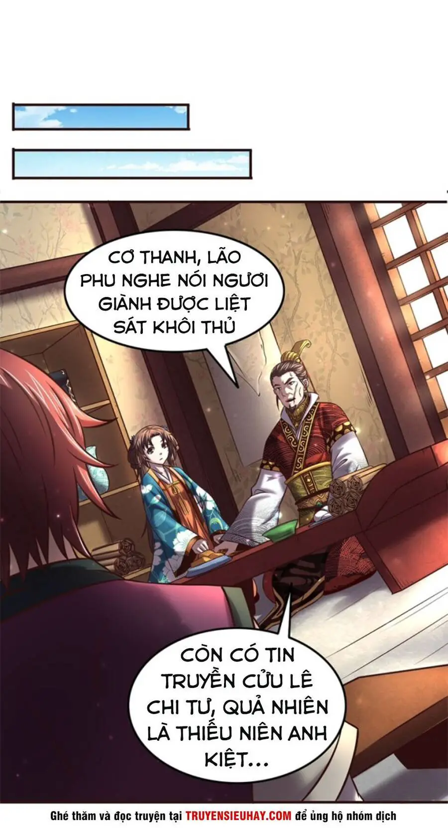 Xuân Thu Bá Đồ Nettruyen ZZZ Chương 38 Page 27