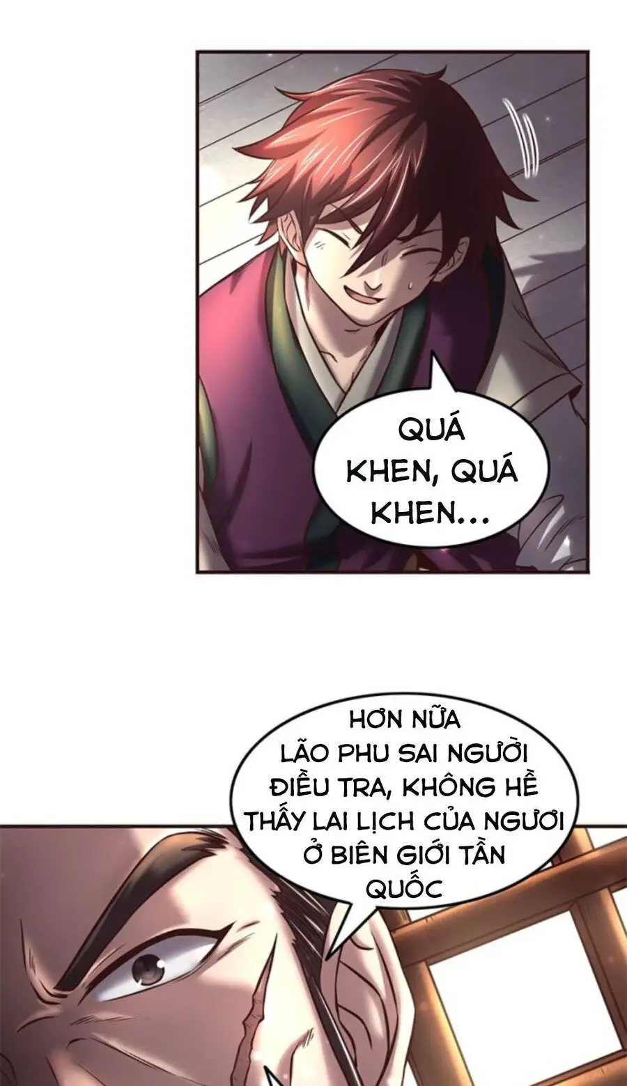 Xuân Thu Bá Đồ Nettruyen ZZZ Chương 38 Page 28