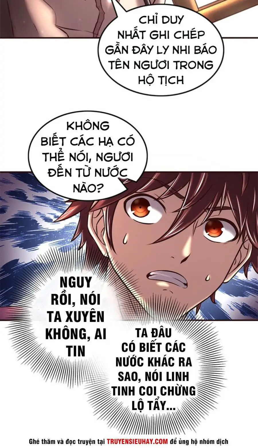 Xuân Thu Bá Đồ Nettruyen ZZZ Chương 38 Page 29