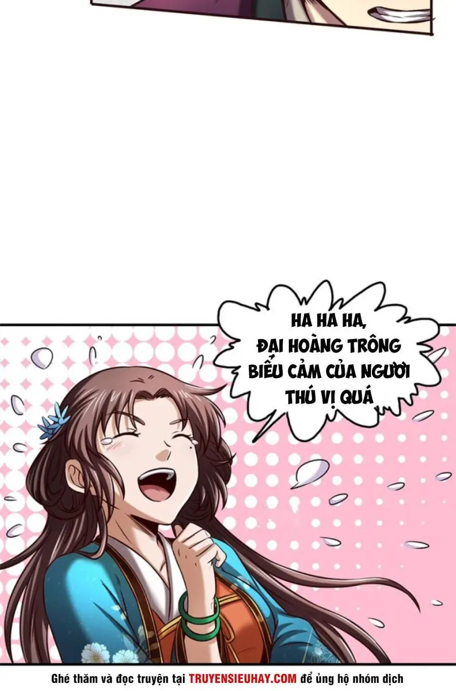 Xuân Thu Bá Đồ Nettruyen ZZZ Chương 38 Page 31