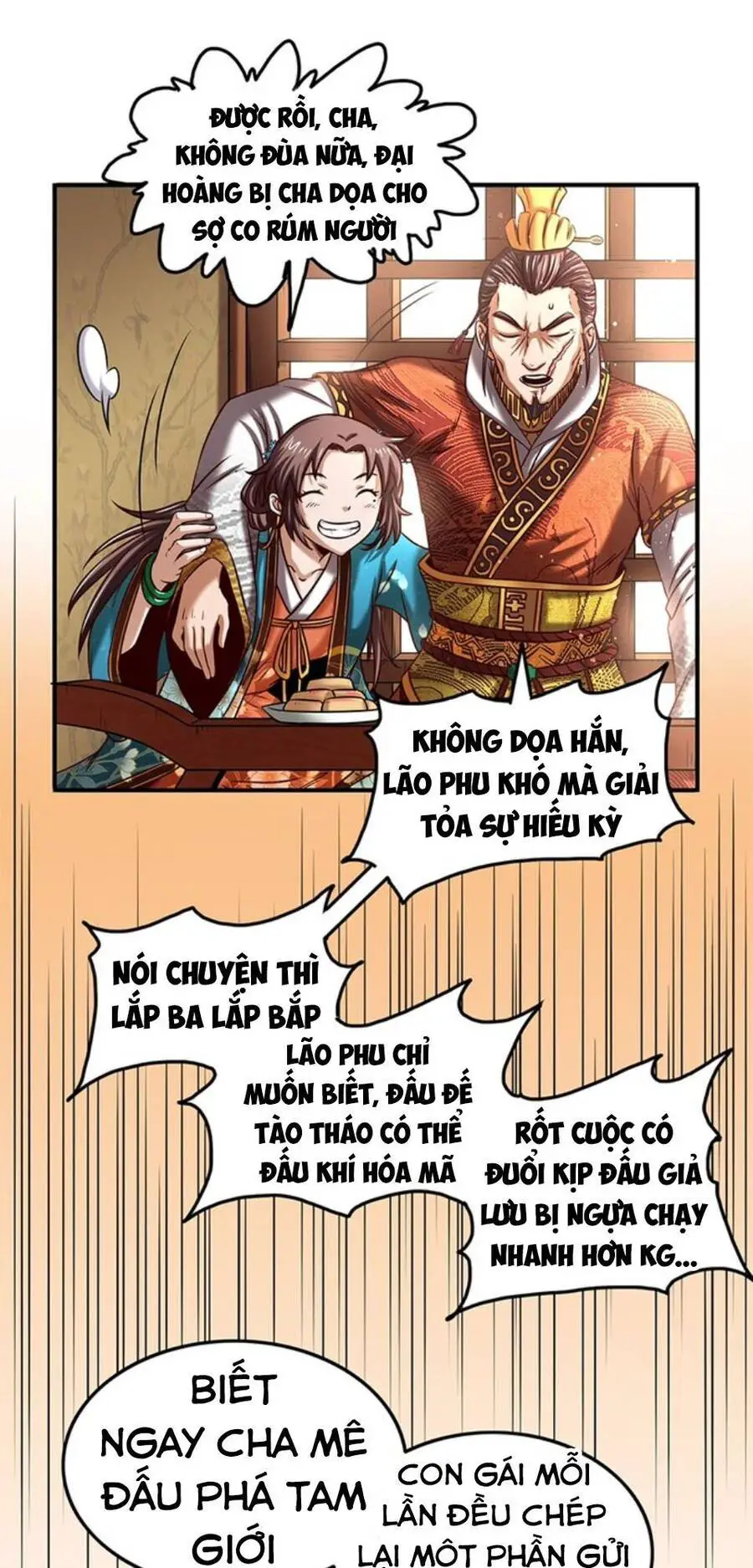 Xuân Thu Bá Đồ Nettruyen ZZZ Chương 38 Page 32