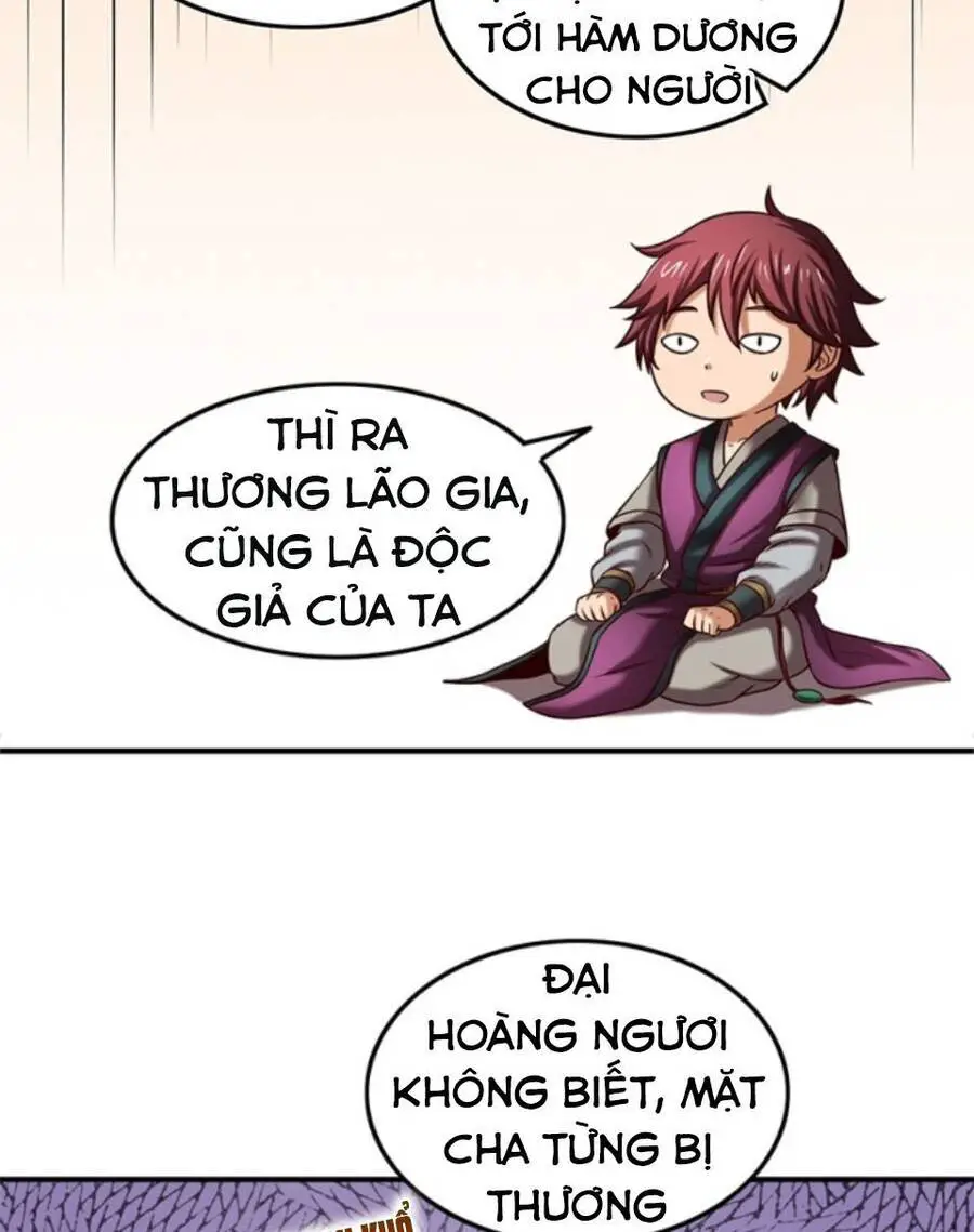 Xuân Thu Bá Đồ Nettruyen ZZZ Chương 38 Page 33