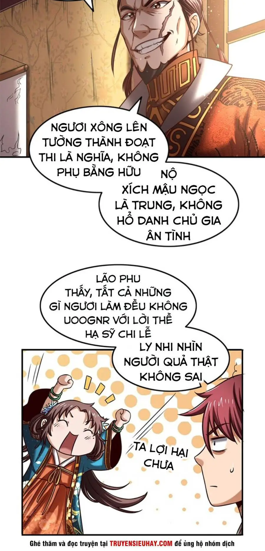 Xuân Thu Bá Đồ Nettruyen ZZZ Chương 38 Page 36