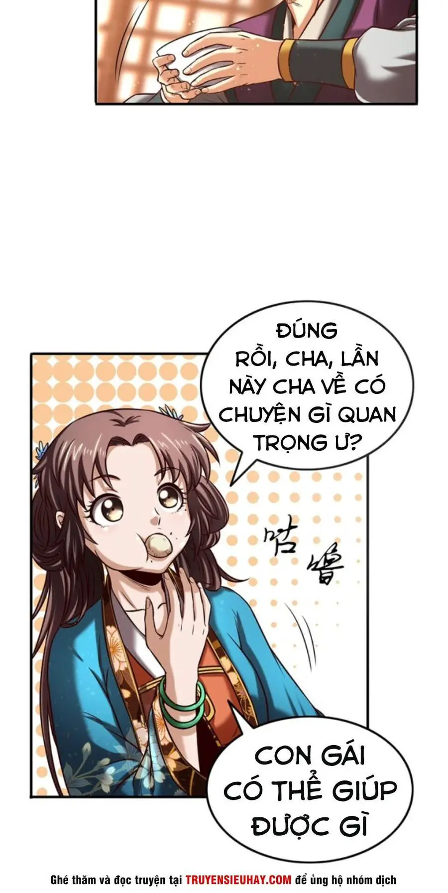Xuân Thu Bá Đồ Nettruyen ZZZ Chương 38 Page 38