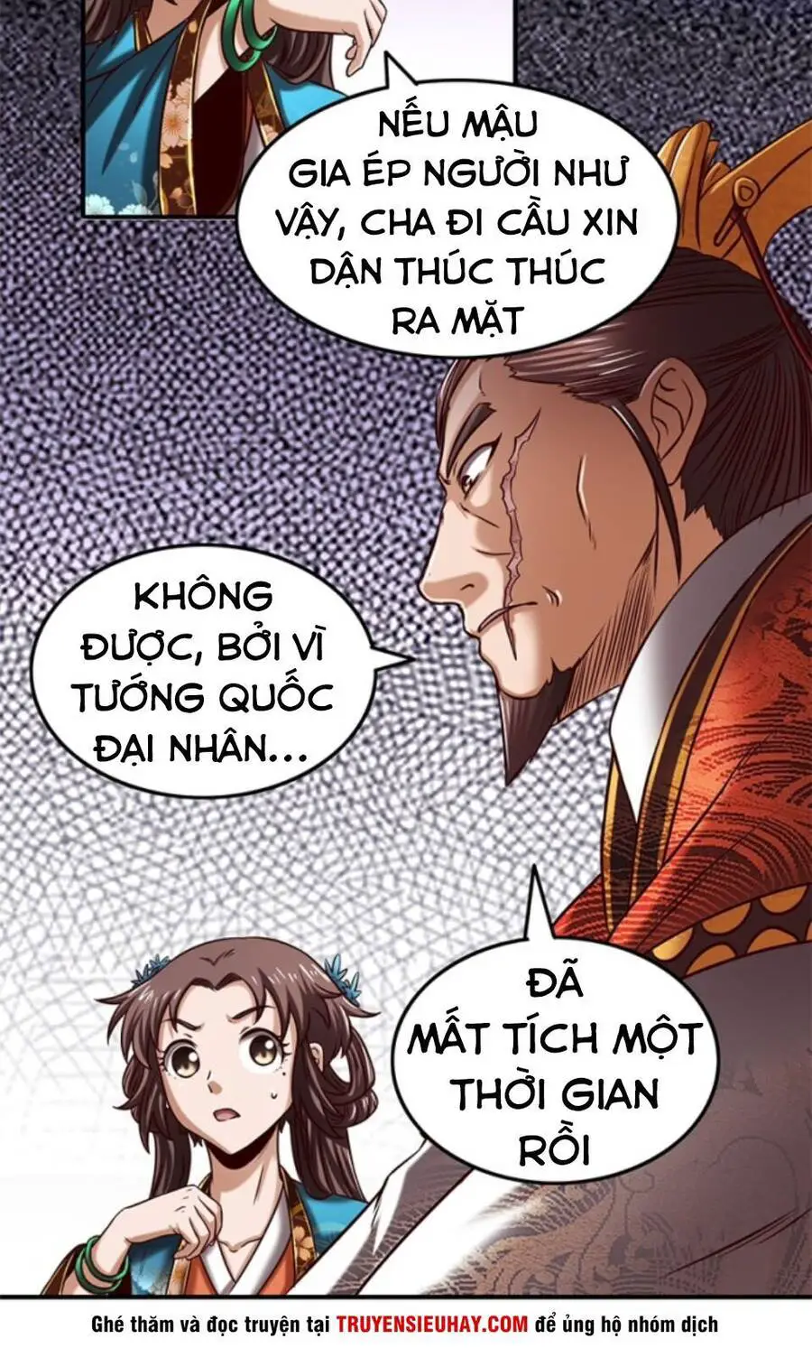 Xuân Thu Bá Đồ Nettruyen ZZZ Chương 38 Page 40
