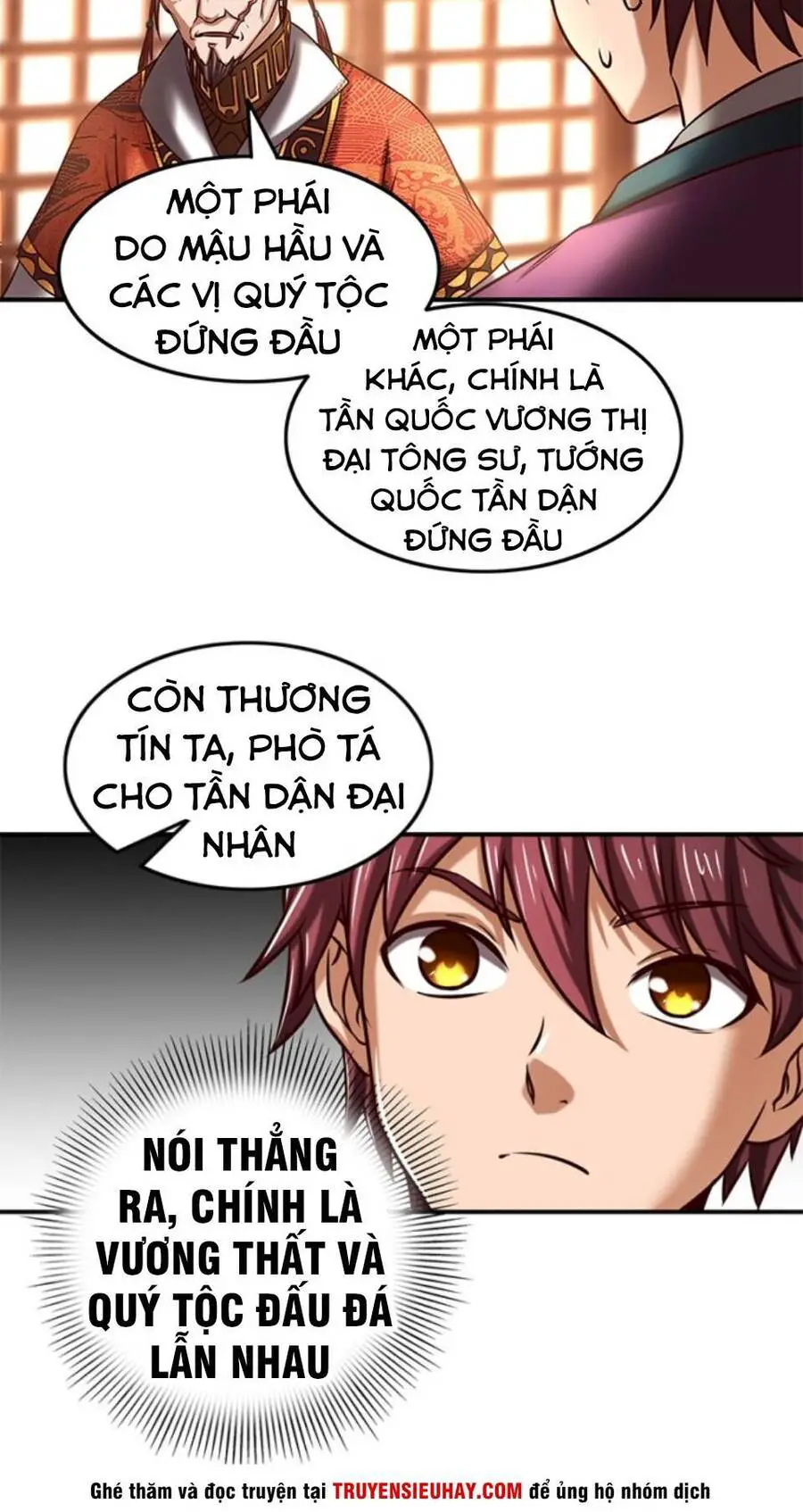 Xuân Thu Bá Đồ Nettruyen ZZZ Chương 38 Page 42