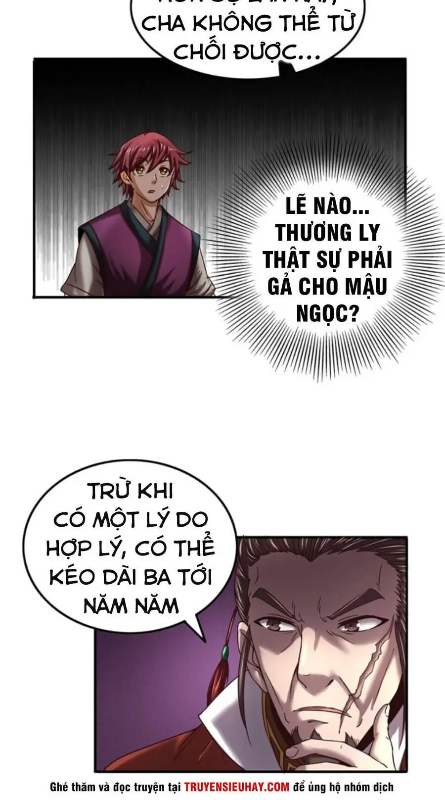 Xuân Thu Bá Đồ Nettruyen ZZZ Chương 38 Page 44