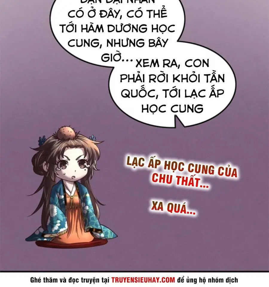 Xuân Thu Bá Đồ Nettruyen ZZZ Chương 38 Page 47