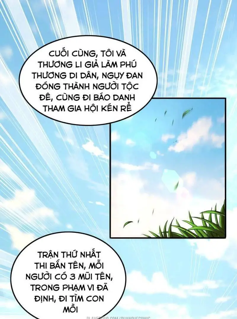 Xuân Thu Bá Đồ Nettruyen ZZZ Chương 84 Page 1