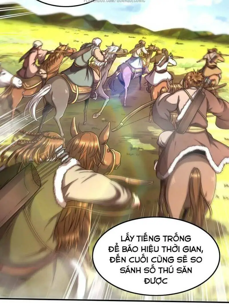 Xuân Thu Bá Đồ Nettruyen ZZZ Chương 84 Page 2