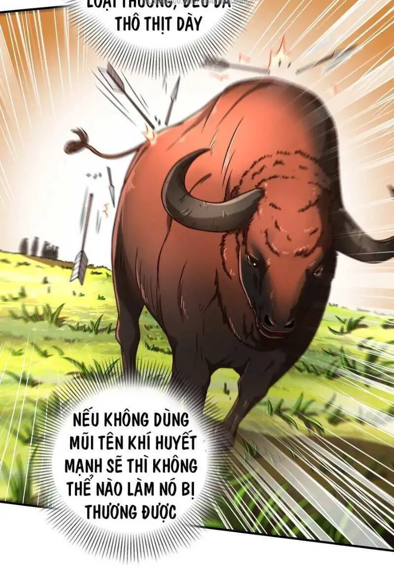 Xuân Thu Bá Đồ Nettruyen ZZZ Chương 84 Page 4