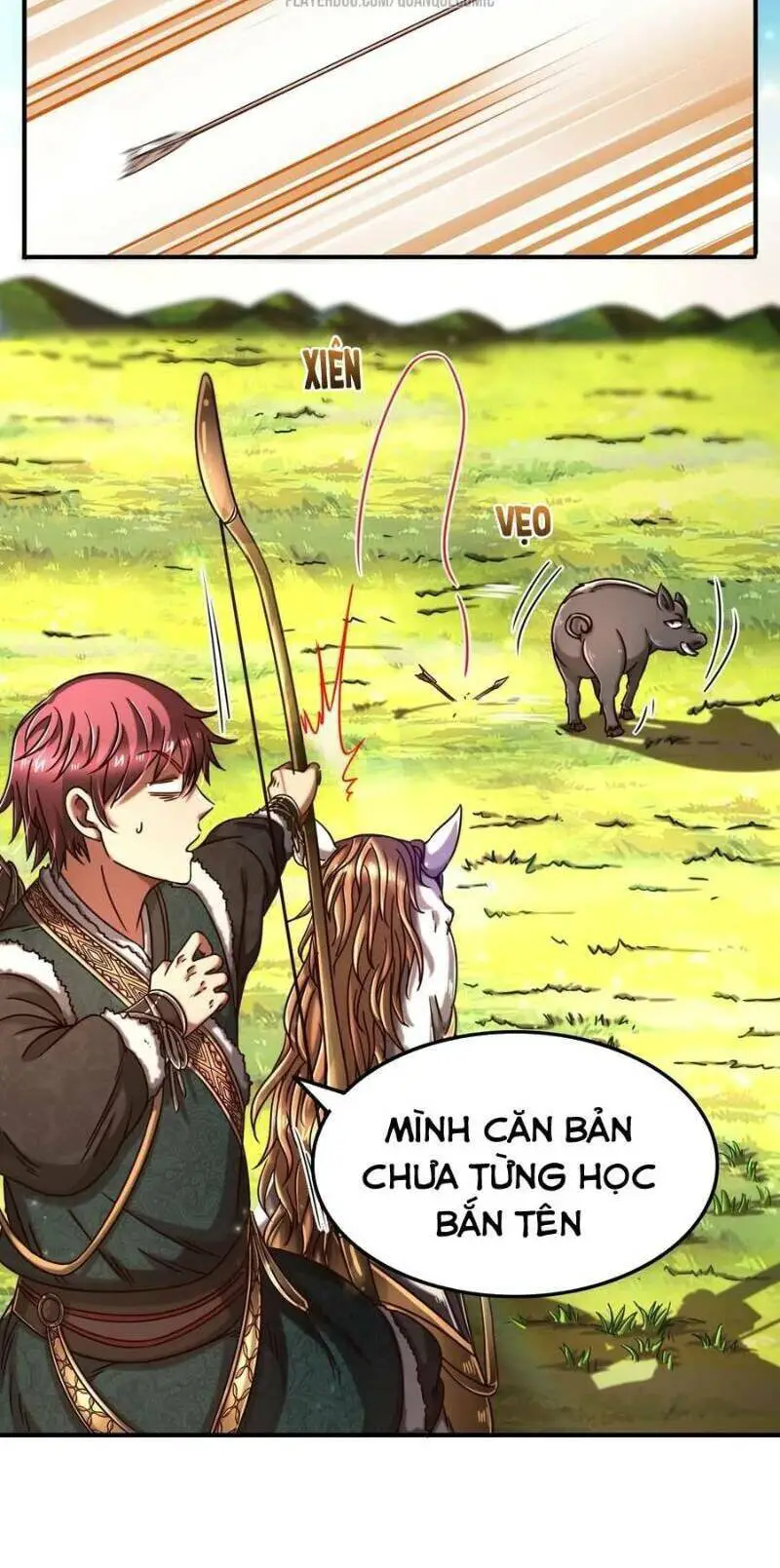 Xuân Thu Bá Đồ Nettruyen ZZZ Chương 84 Page 6