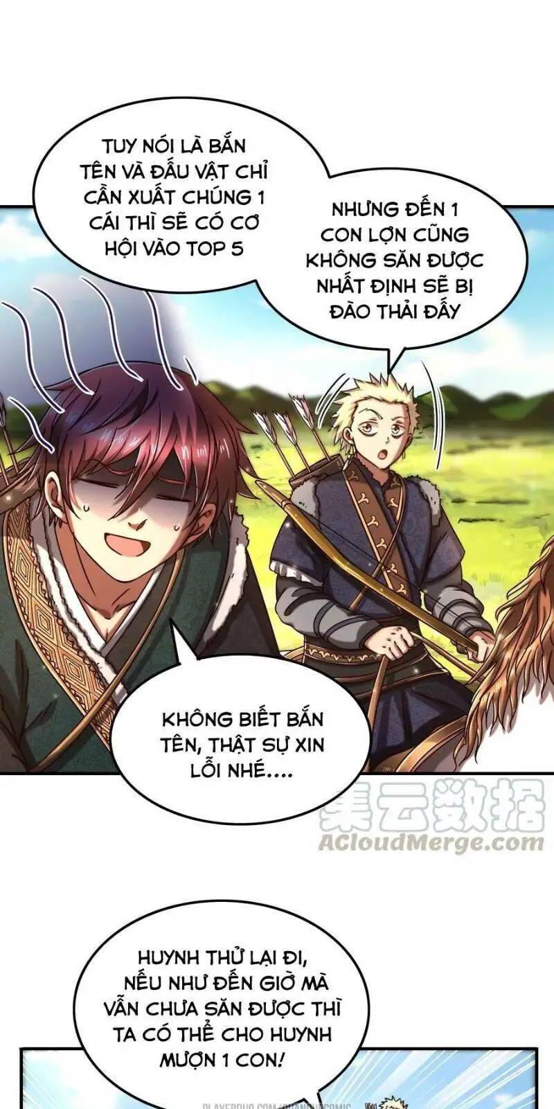 Xuân Thu Bá Đồ Nettruyen ZZZ Chương 84 Page 7