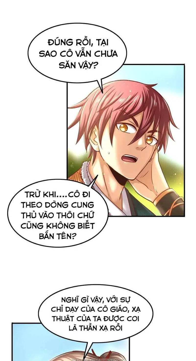 Xuân Thu Bá Đồ Nettruyen ZZZ Chương 84 Page 9