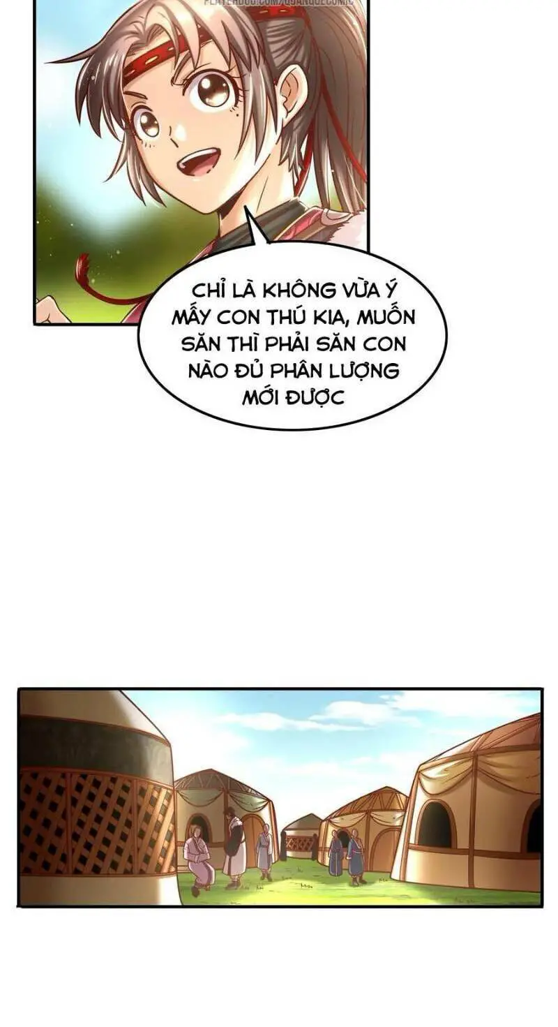 Xuân Thu Bá Đồ Nettruyen ZZZ Chương 84 Page 10