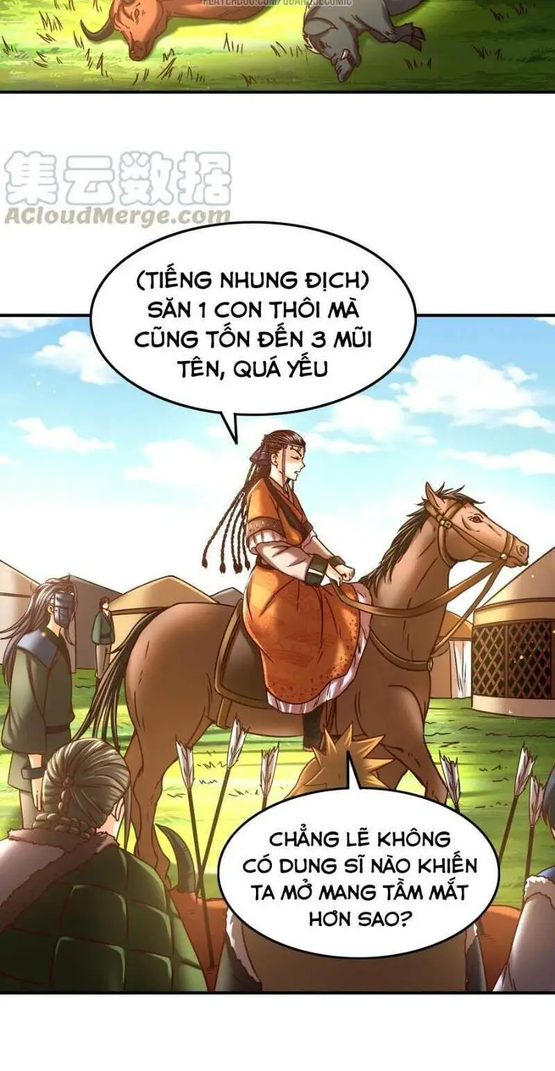 Xuân Thu Bá Đồ Nettruyen ZZZ Chương 84 Page 12