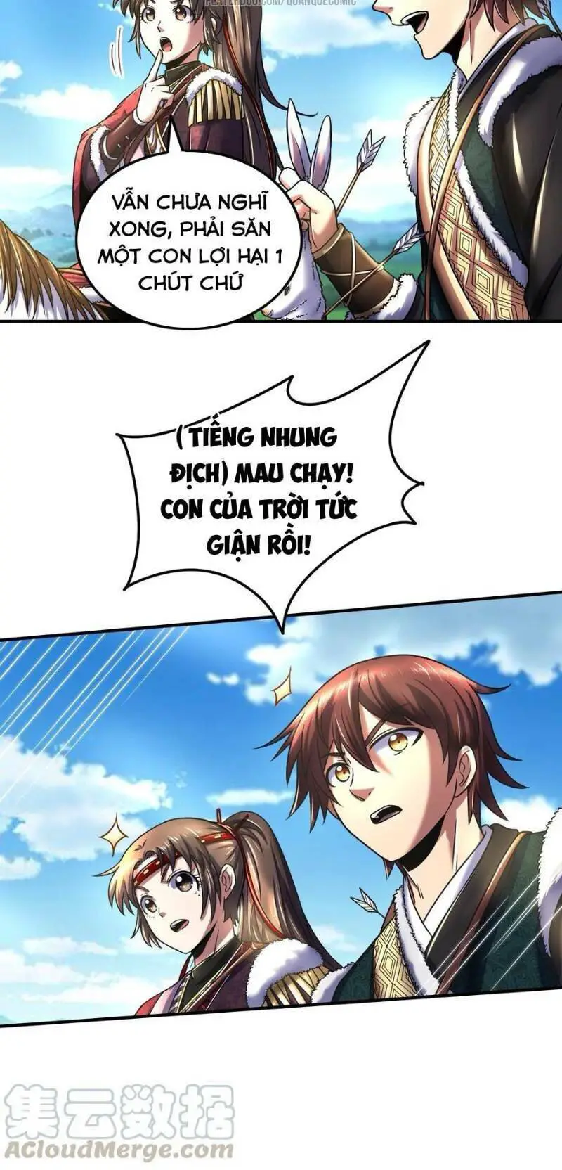Xuân Thu Bá Đồ Nettruyen ZZZ Chương 84 Page 16