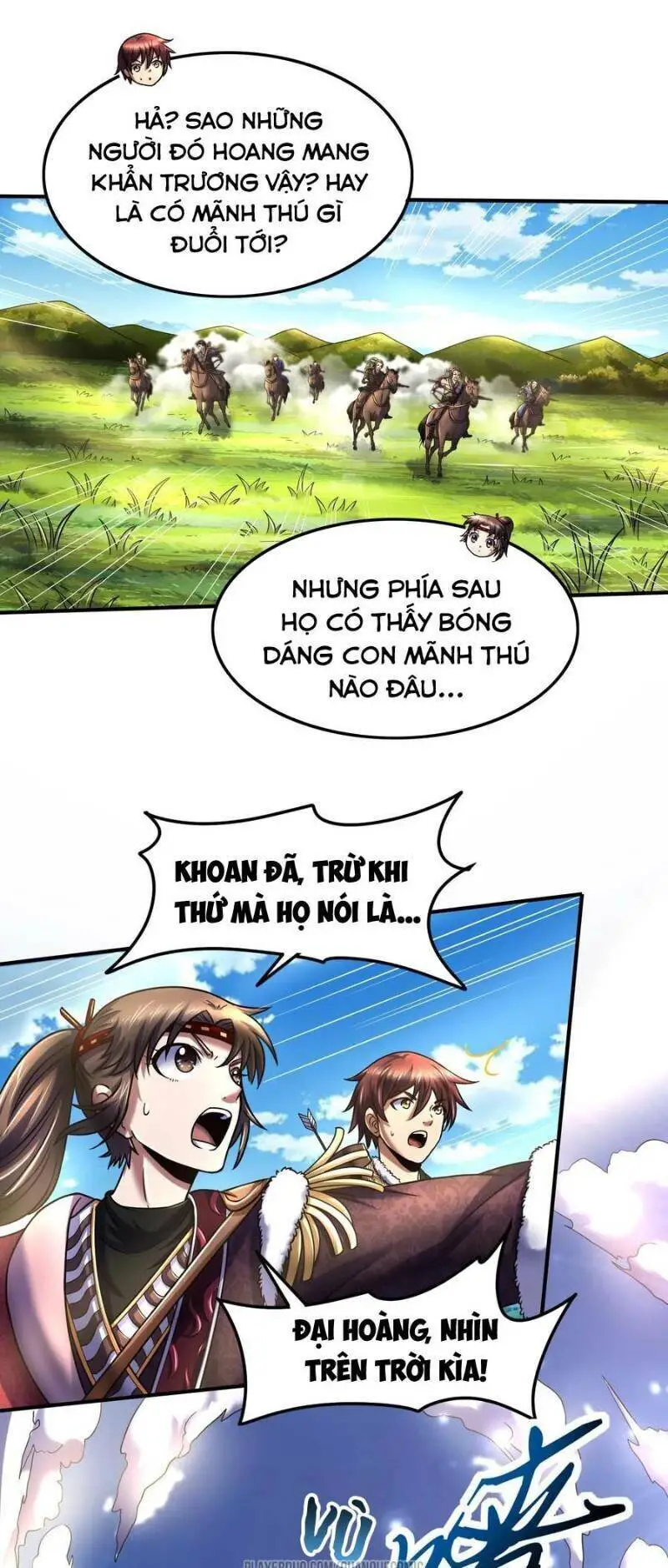 Xuân Thu Bá Đồ Nettruyen ZZZ Chương 84 Page 17