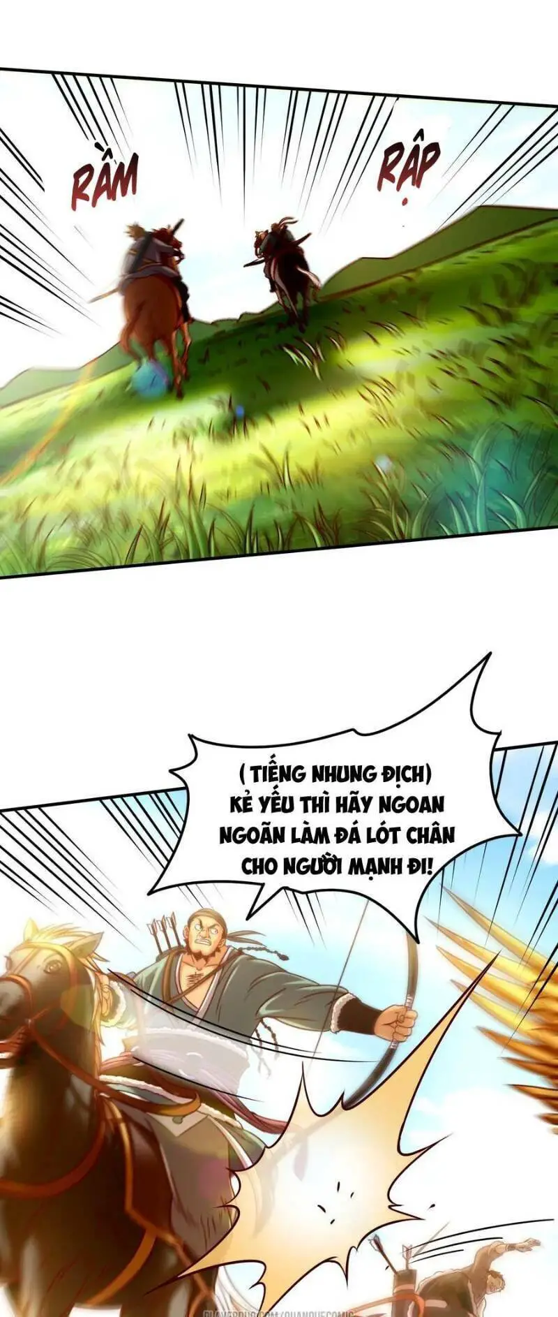 Xuân Thu Bá Đồ Nettruyen ZZZ Chương 84 Page 21