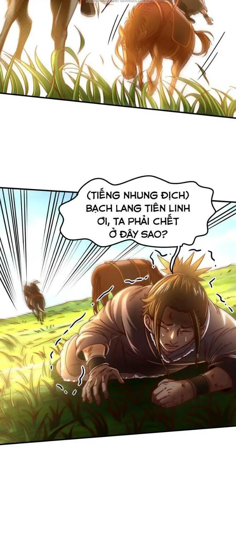 Xuân Thu Bá Đồ Nettruyen ZZZ Chương 84 Page 22