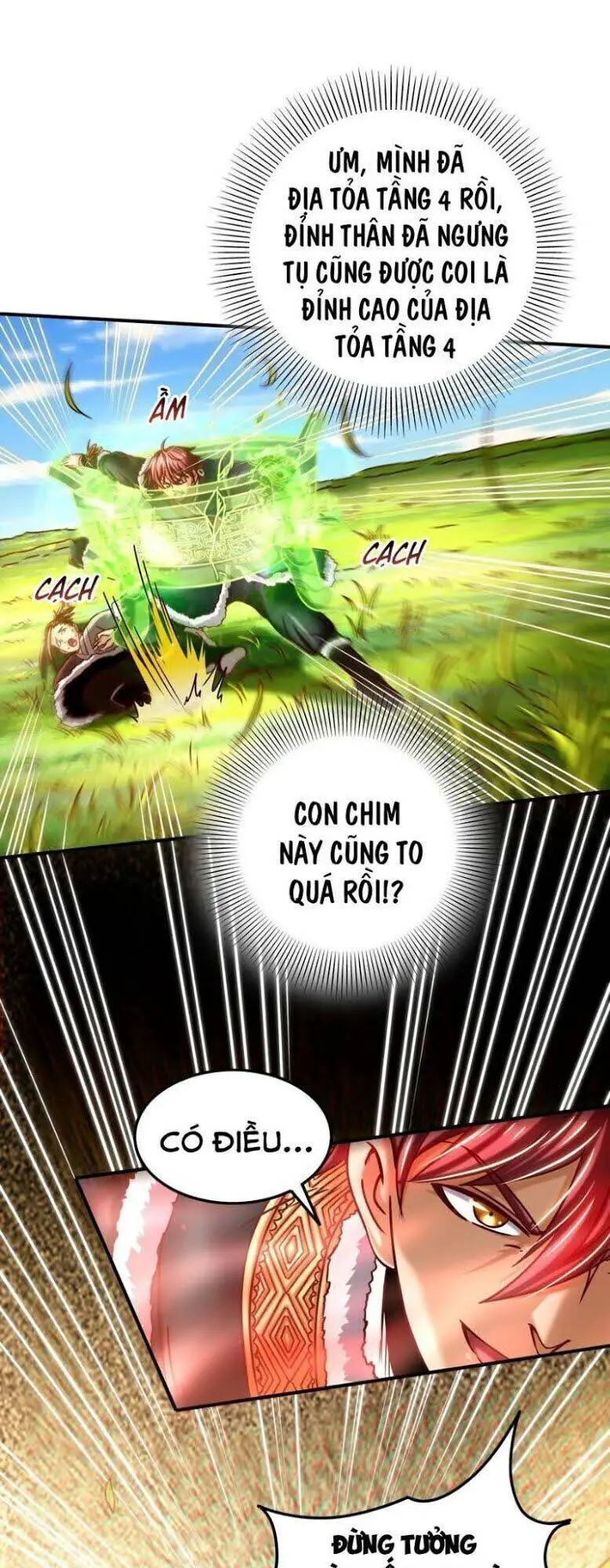 Xuân Thu Bá Đồ Nettruyen ZZZ Chương 84 Page 27