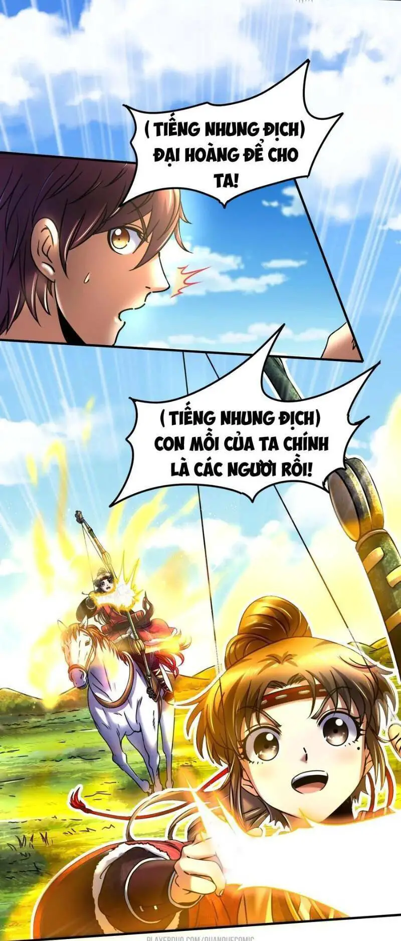 Xuân Thu Bá Đồ Nettruyen ZZZ Chương 84 Page 38