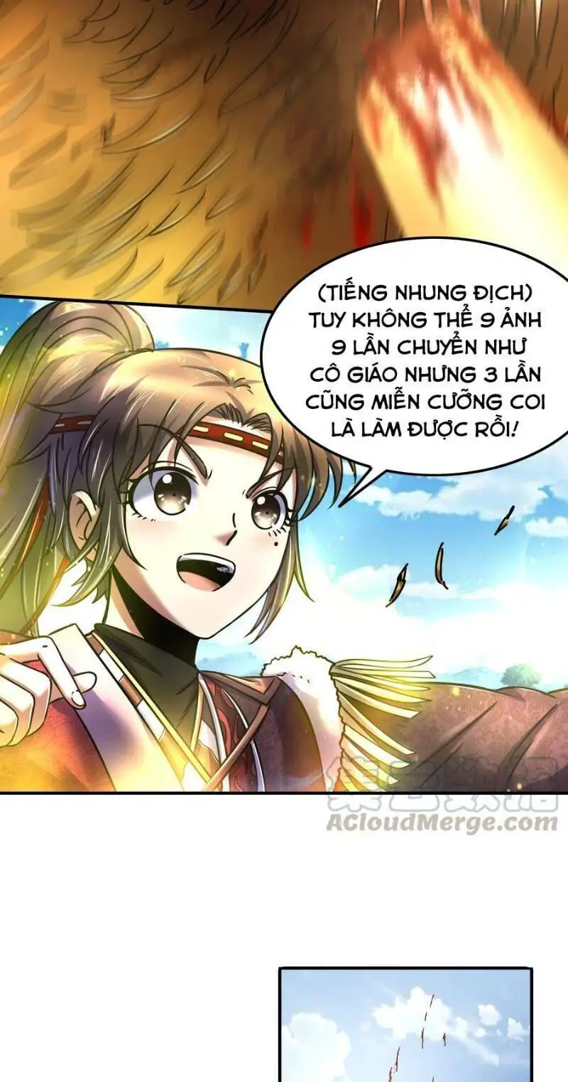 Xuân Thu Bá Đồ Nettruyen ZZZ Chương 84 Page 40