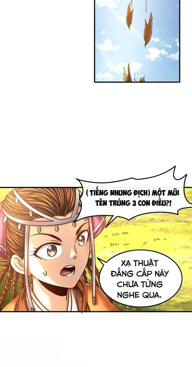 Xuân Thu Bá Đồ Nettruyen ZZZ Chương 84 Page 41