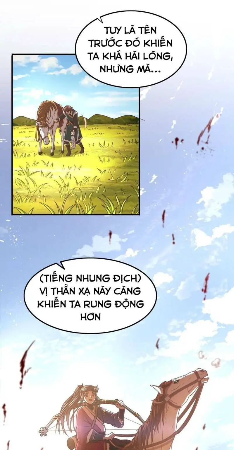 Xuân Thu Bá Đồ Nettruyen ZZZ Chương 84 Page 42