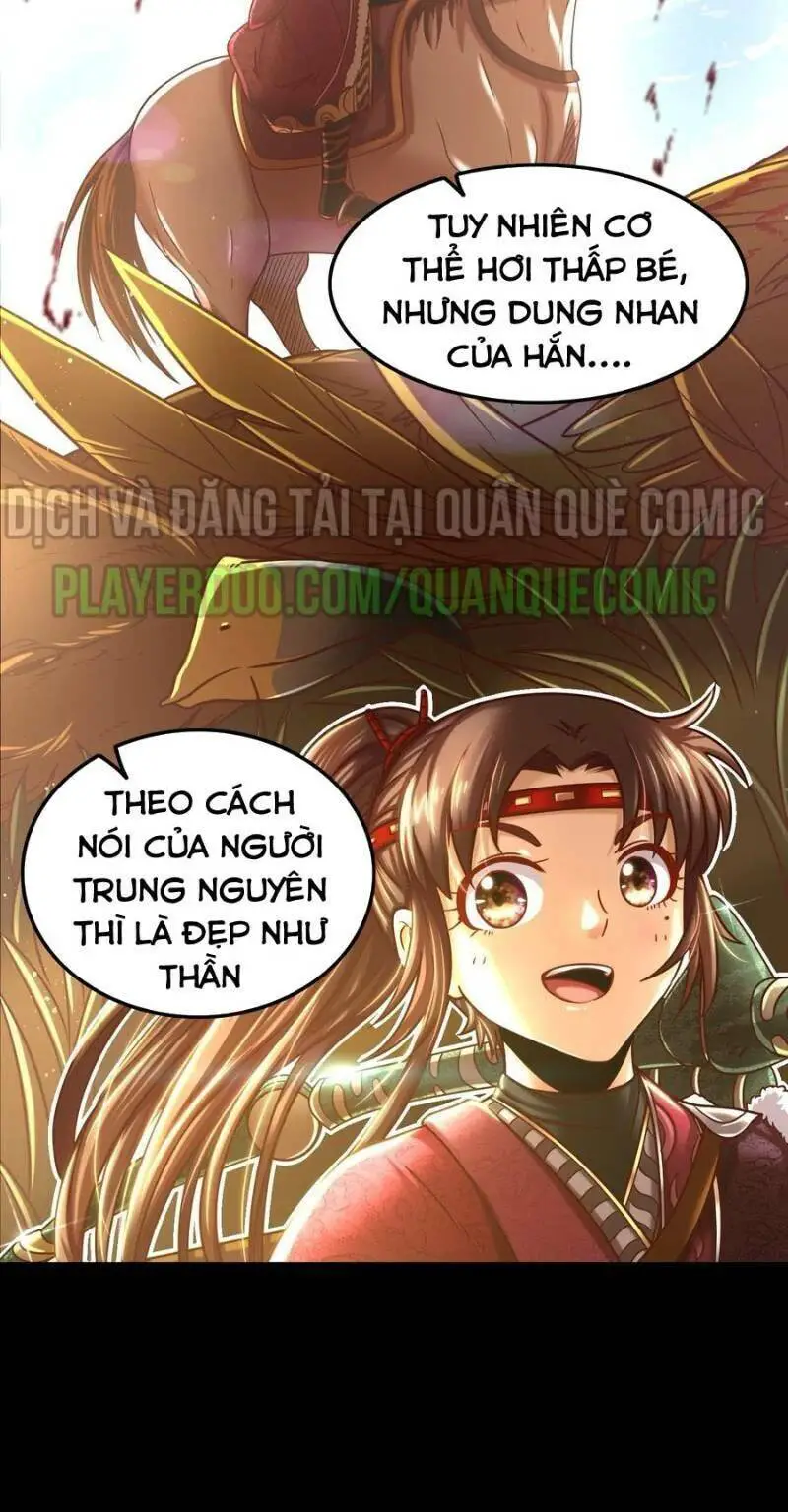 Xuân Thu Bá Đồ Nettruyen ZZZ Chương 84 Page 43