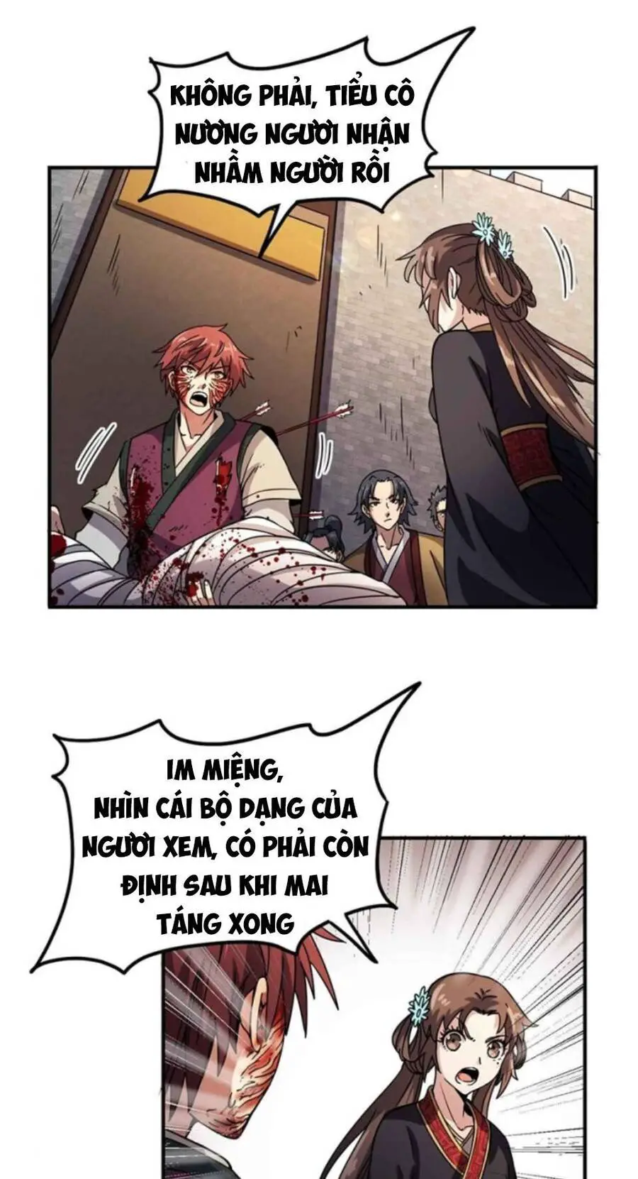 Xuân Thu Bá Đồ Nettruyen ZZZ Chương 32 Page 35