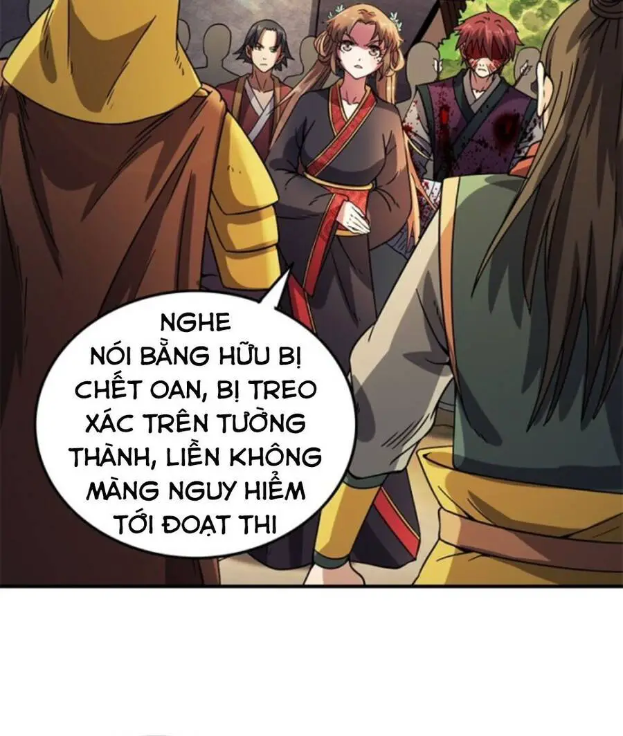Xuân Thu Bá Đồ Nettruyen ZZZ Chương 32 Page 38