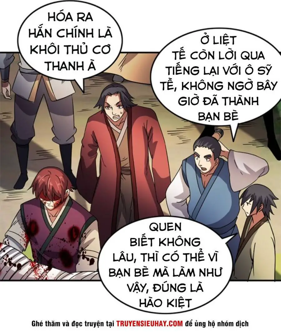 Xuân Thu Bá Đồ Nettruyen ZZZ Chương 32 Page 39