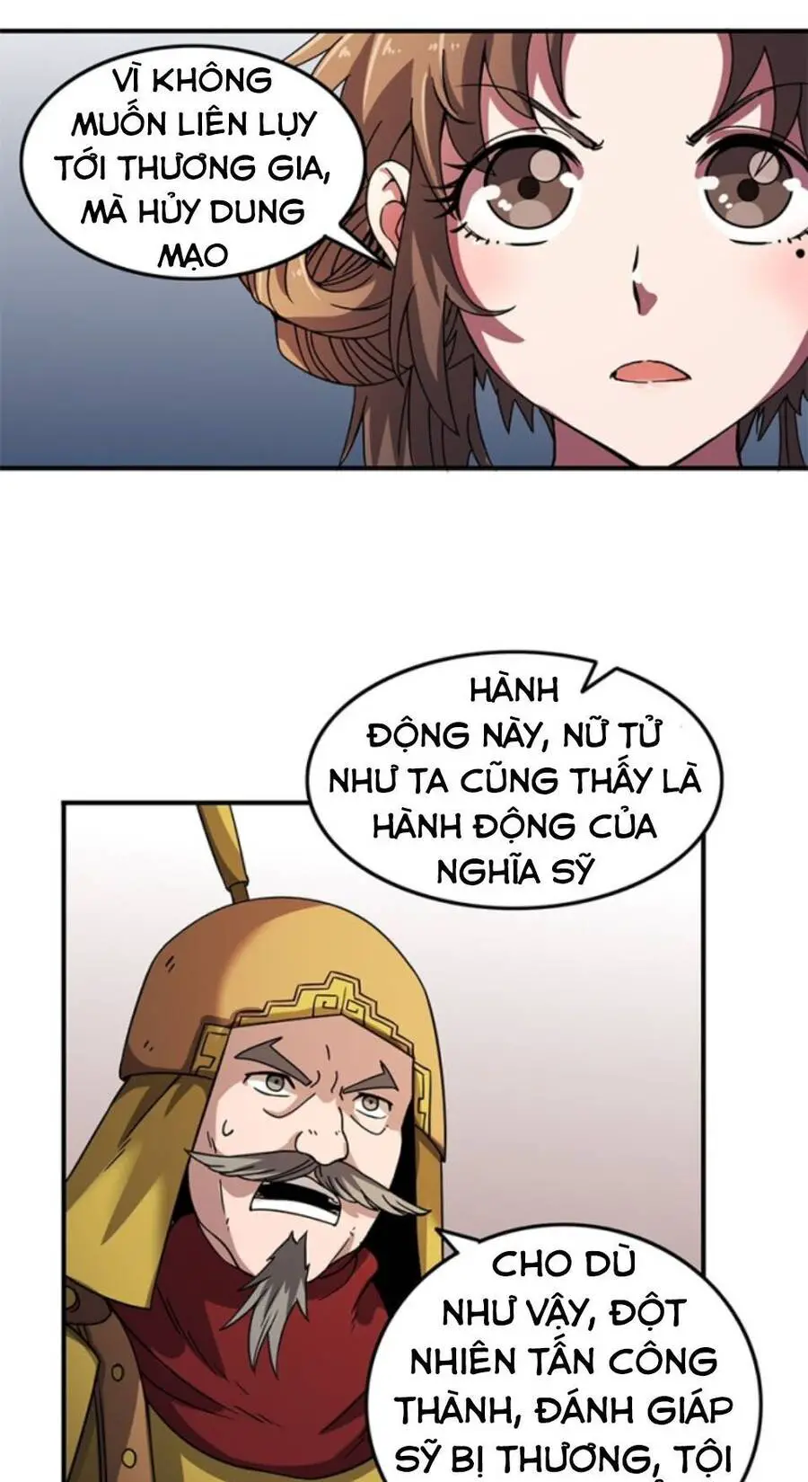 Xuân Thu Bá Đồ Nettruyen ZZZ Chương 32 Page 40