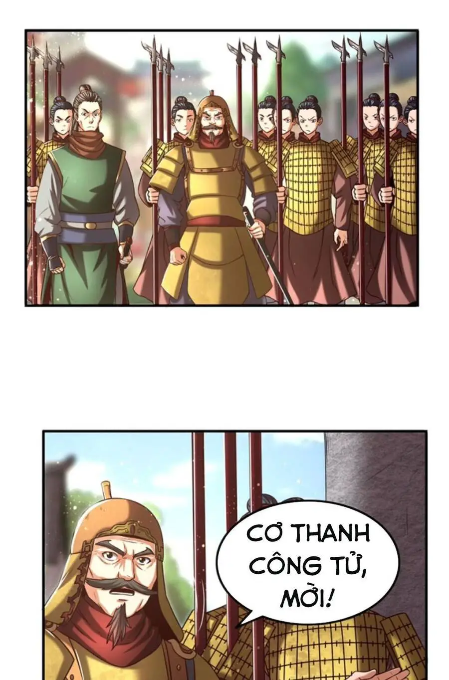 Xuân Thu Bá Đồ Nettruyen ZZZ Chương 32 Page 42