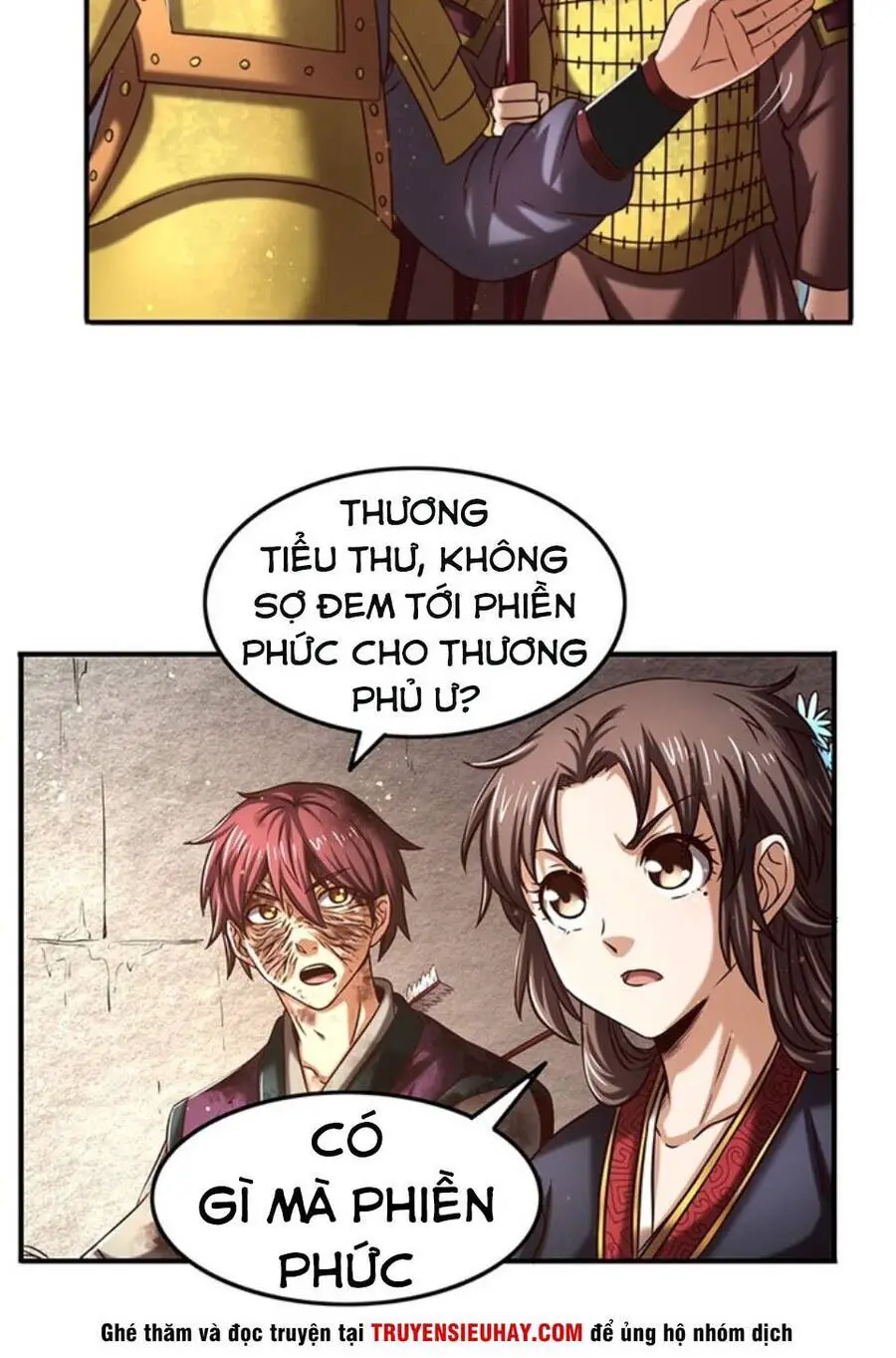 Xuân Thu Bá Đồ Nettruyen ZZZ Chương 32 Page 43