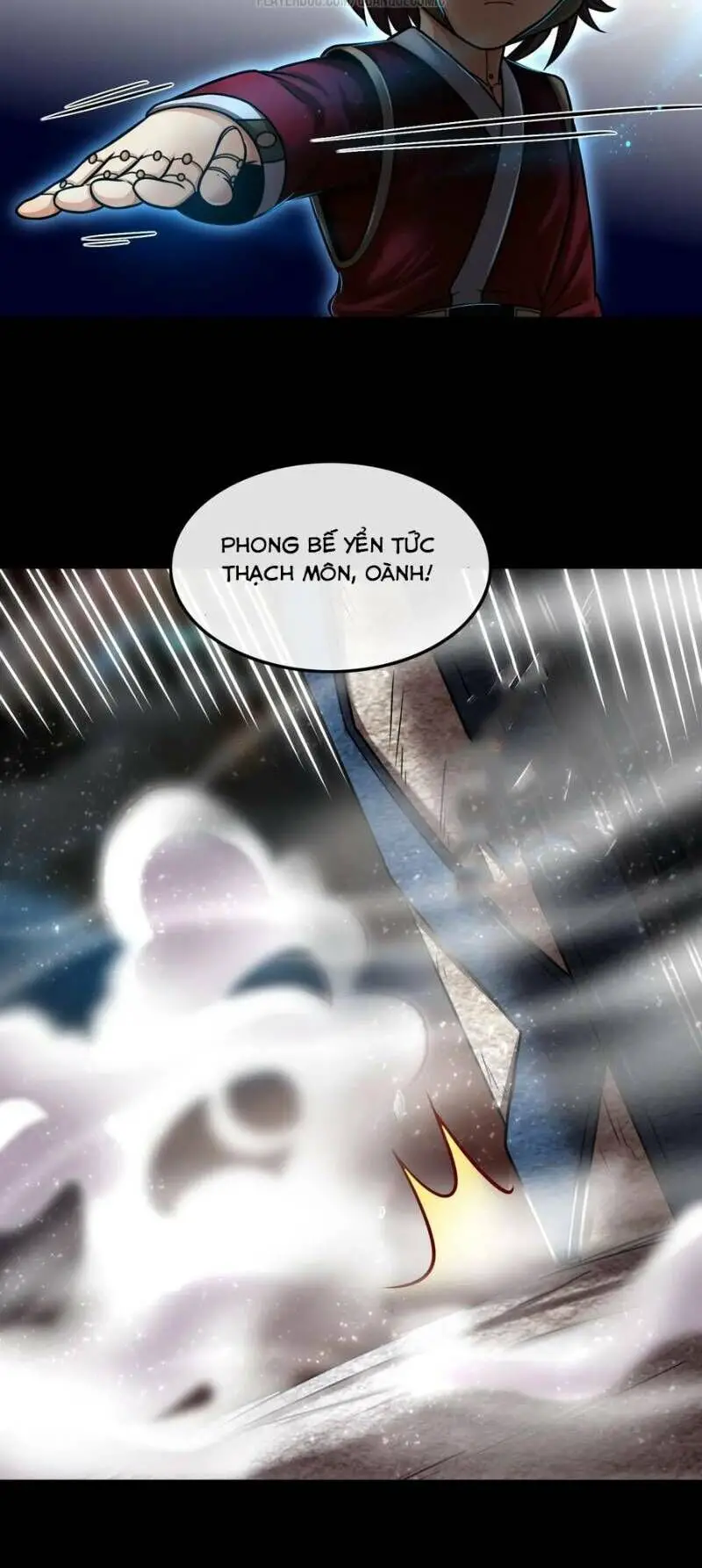 Xuân Thu Bá Đồ Nettruyen ZZZ Chương 92 Page 2