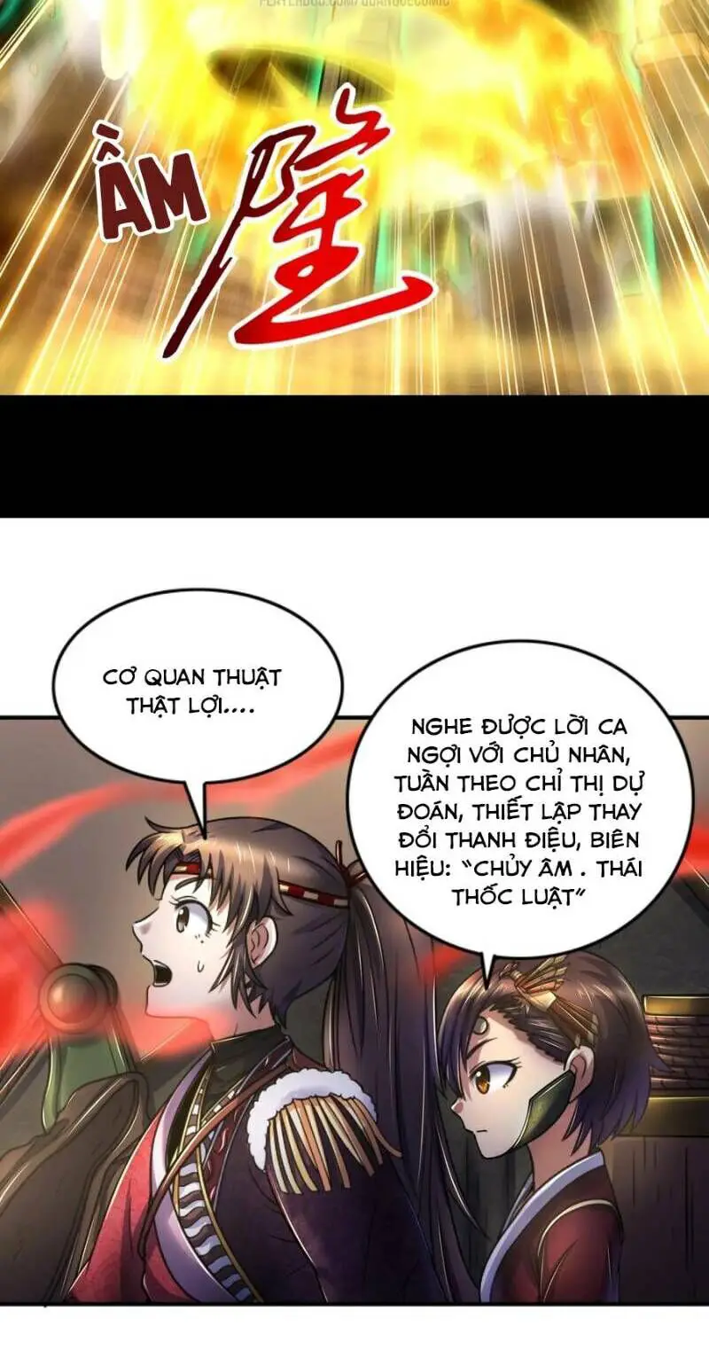 Xuân Thu Bá Đồ Nettruyen ZZZ Chương 92 Page 4