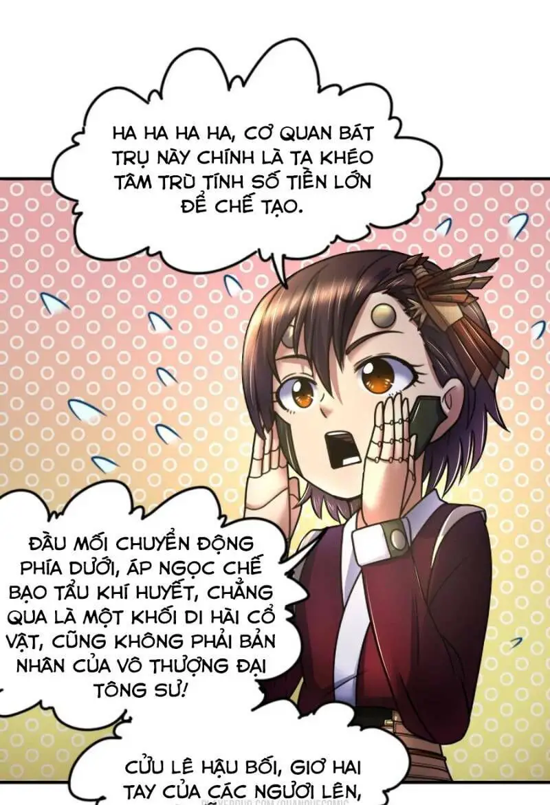 Xuân Thu Bá Đồ Nettruyen ZZZ Chương 92 Page 5