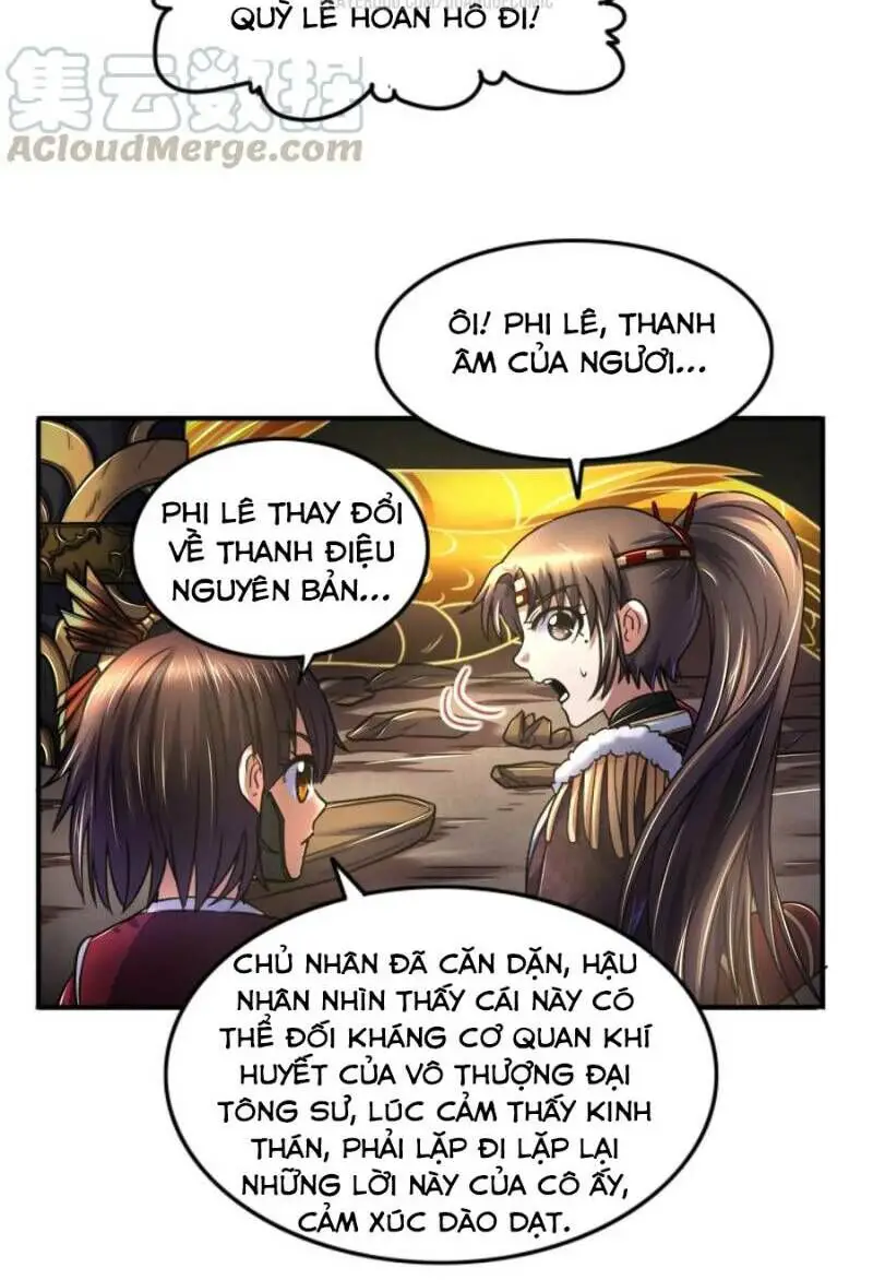 Xuân Thu Bá Đồ Nettruyen ZZZ Chương 92 Page 6