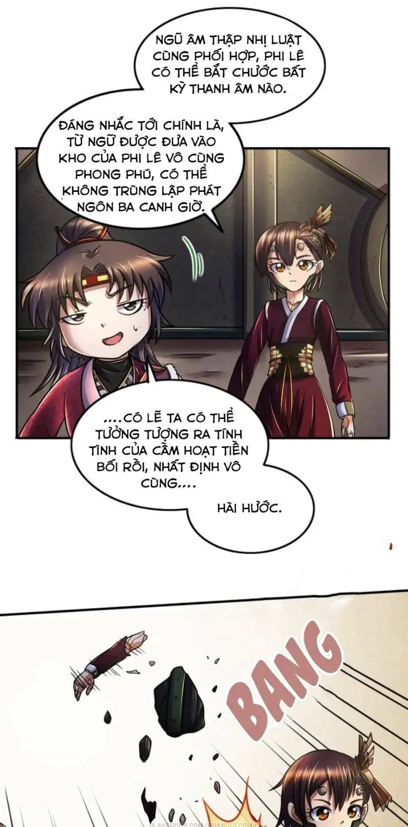 Xuân Thu Bá Đồ Nettruyen ZZZ Chương 92 Page 7