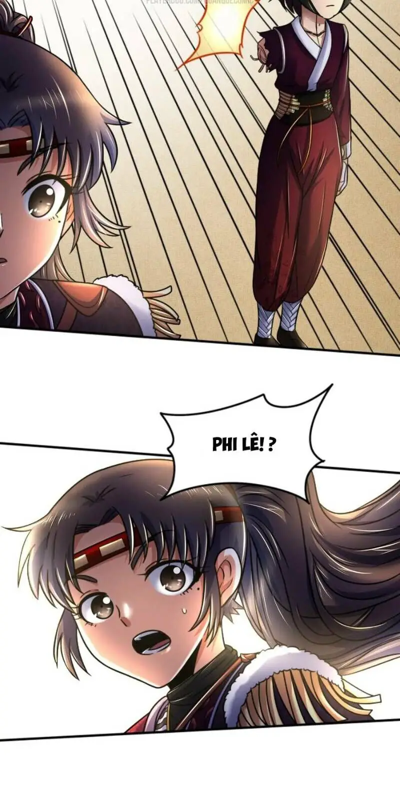 Xuân Thu Bá Đồ Nettruyen ZZZ Chương 92 Page 8