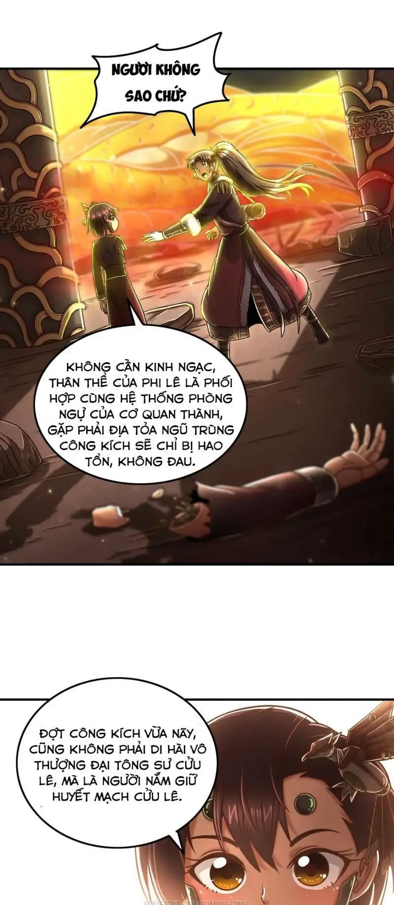 Xuân Thu Bá Đồ Nettruyen ZZZ Chương 92 Page 9