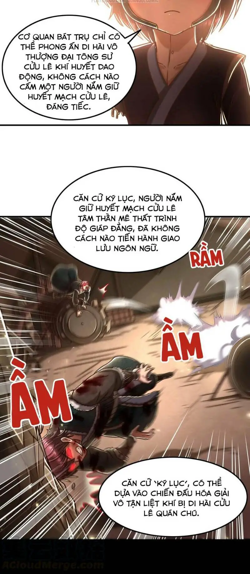 Xuân Thu Bá Đồ Nettruyen ZZZ Chương 92 Page 10